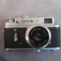 macchina fotografica Zorki 4