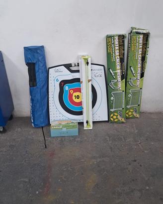 Bundle 4 giochi sportivi per bambini/ragazzi