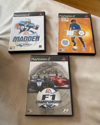 Videogiochi PS2