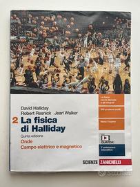 La fisica di Halliday 4 – ISBN 9788808590411