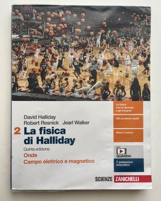 La fisica di Halliday 4 – ISBN 9788808590411