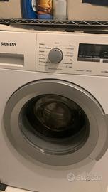 Lavatrice Siemens