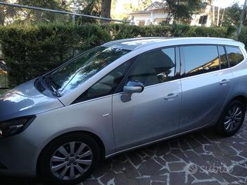 OPEL ZAFIRA TOURER