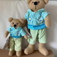 Coppia Baby Orsetti My Doll