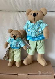 Coppia Baby Orsetti My Doll