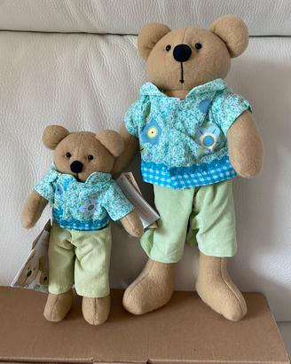 Coppia Baby Orsetti My Doll