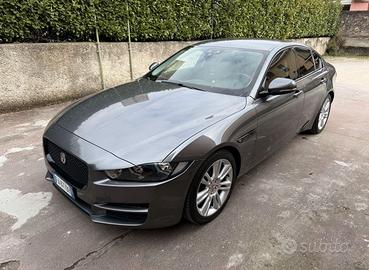 Jaguar XE 20d