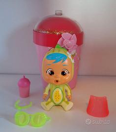 🎀 CRY BABIES MAGIC TEARS TUTTI FRUTTI - MELONE MA