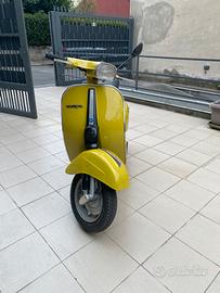 Vespa 50 elestart