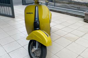 Vespa 50 elestart