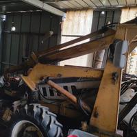 Trattore Lamborghini 654 DT 4x4