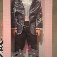Ken Barbie sposo 2006