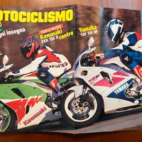 Rivista motociclismo aprile 1993