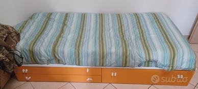 letto singolo 