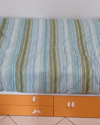 letto singolo 