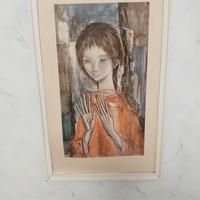 2 stampe vintage anni 60/70