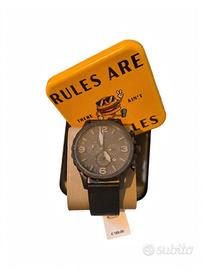 OROLOGIO - FOSSIL NATE uomo  nuovo 