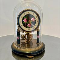 Koma 1951 Orologio tavolo a torsione cupola vetro