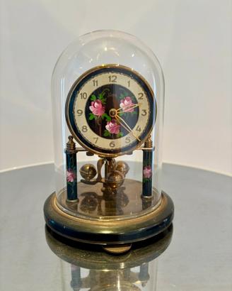 Koma 1951 Orologio tavolo a torsione cupola vetro