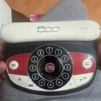 Cordless fiat 500