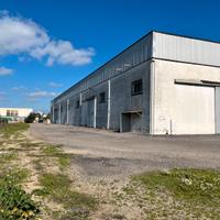 Capannone Industriale