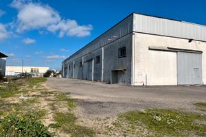 Capannone Industriale