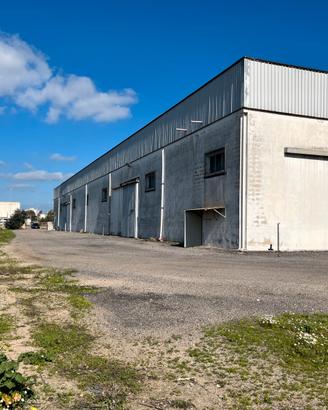 Capannone Industriale
