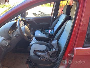 Fiat panda van diesel