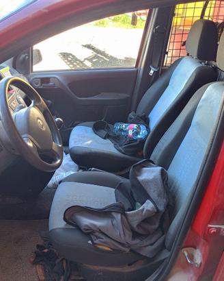 Fiat panda van diesel