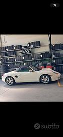 Porsche Boxster S