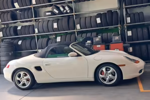 Porsche Boxster S