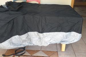 telo coprimoto impermeabile  Harley-Davidson touri