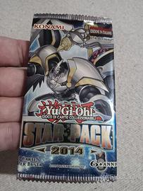 Bustina Yu-Gi-Oh Star Pack 2014