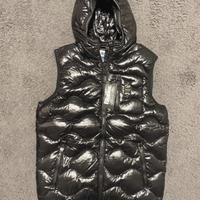 SMANICATO BLAUER NERO