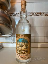 Crema Cacao Major Fossombrone Vintage Anni 70