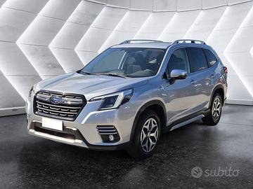 Subaru Forester 2.0i e-boxer Style lineartronic