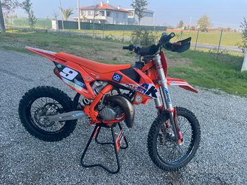 Ktm ufficiale 85 anno 2024