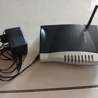 Modem Router Digicom MIchelangelo Wave 54