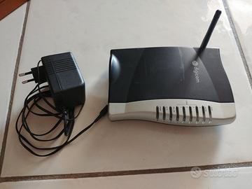 Modem Router Digicom MIchelangelo Wave 54