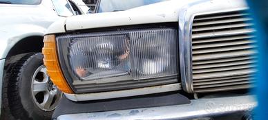 MERCEDES-BENZ 240 D 1980 - FARO ANTERIORE DESTRO