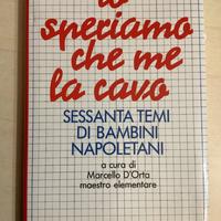 Libro "Io speriamo che me la cavo"