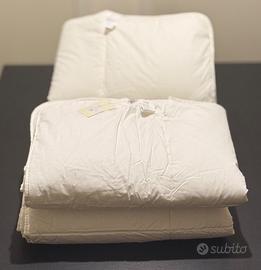 PIUMINI PIUMONE CHICCO LETTINO FOPPAPEDRETTI NUOVI