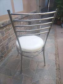 4 sedie interno