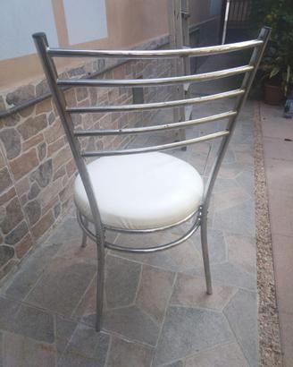 4 sedie interno