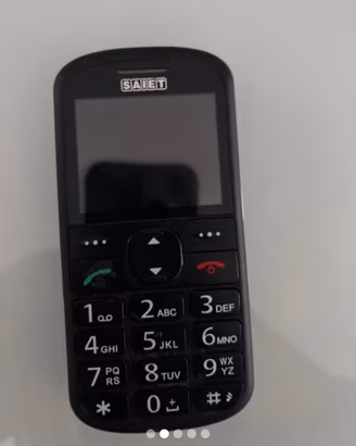Telefono MAGNUM DUE