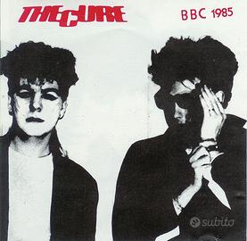 CURE - BBC 1985
