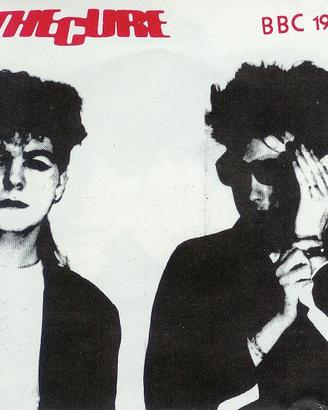 CURE - BBC 1985