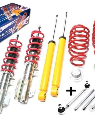 Assetto a Ghiera Regolabile Opel Astra J 1.7TDCi