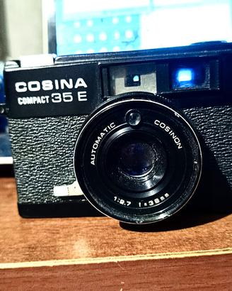 Cosina compact 35e  a telemetro