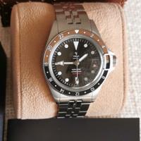 Yema Superman 500 GMT